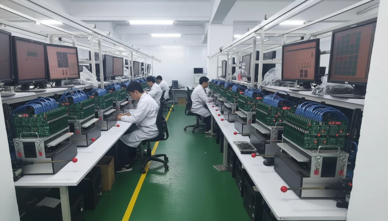 StoreMemory - H2全检测试流程,98%质检通过率,拒绝扩容卡